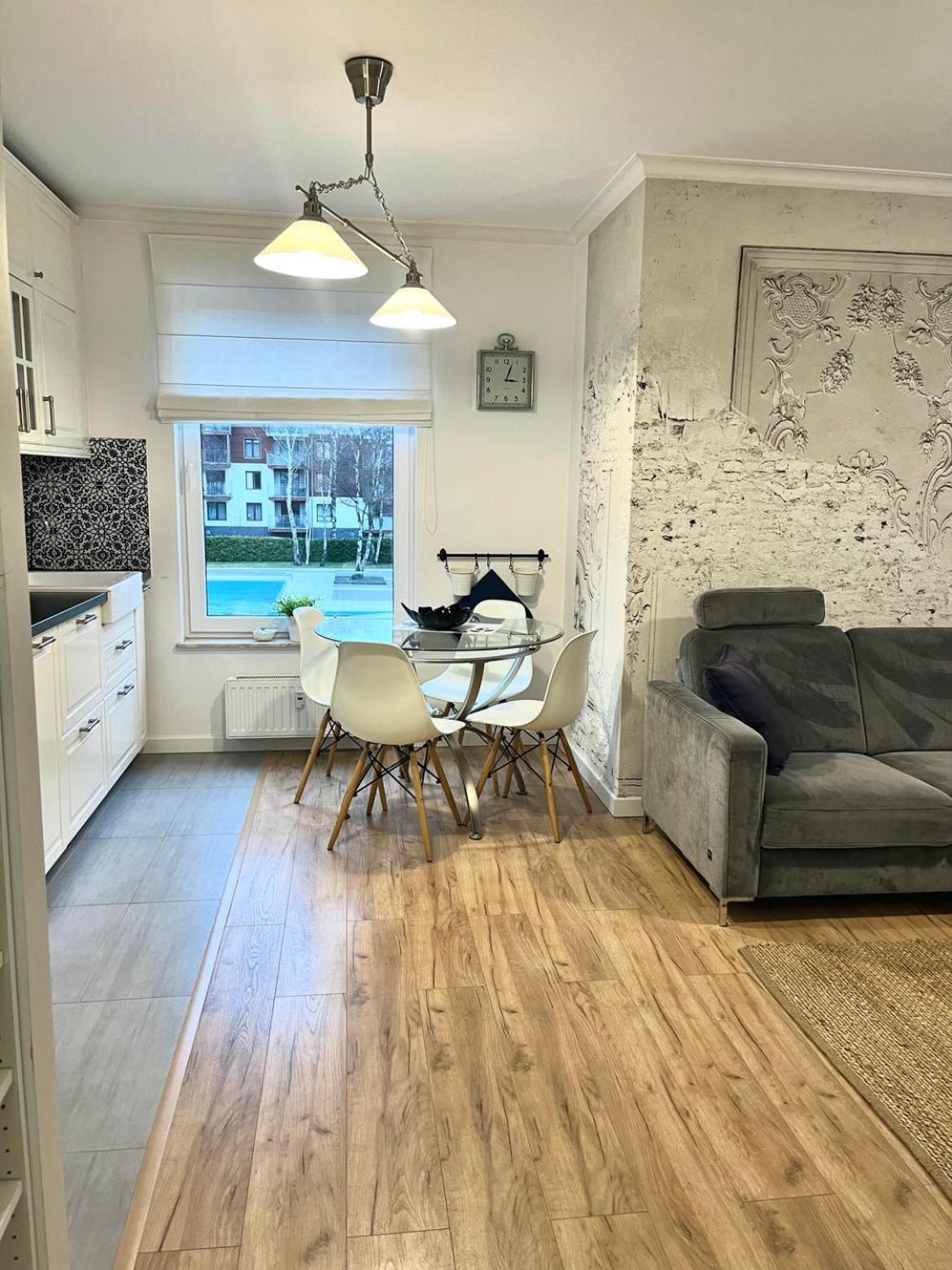 Apartament Polanki Z Basenem Blisko Plazy Apartment Kołobrzeg Exterior foto