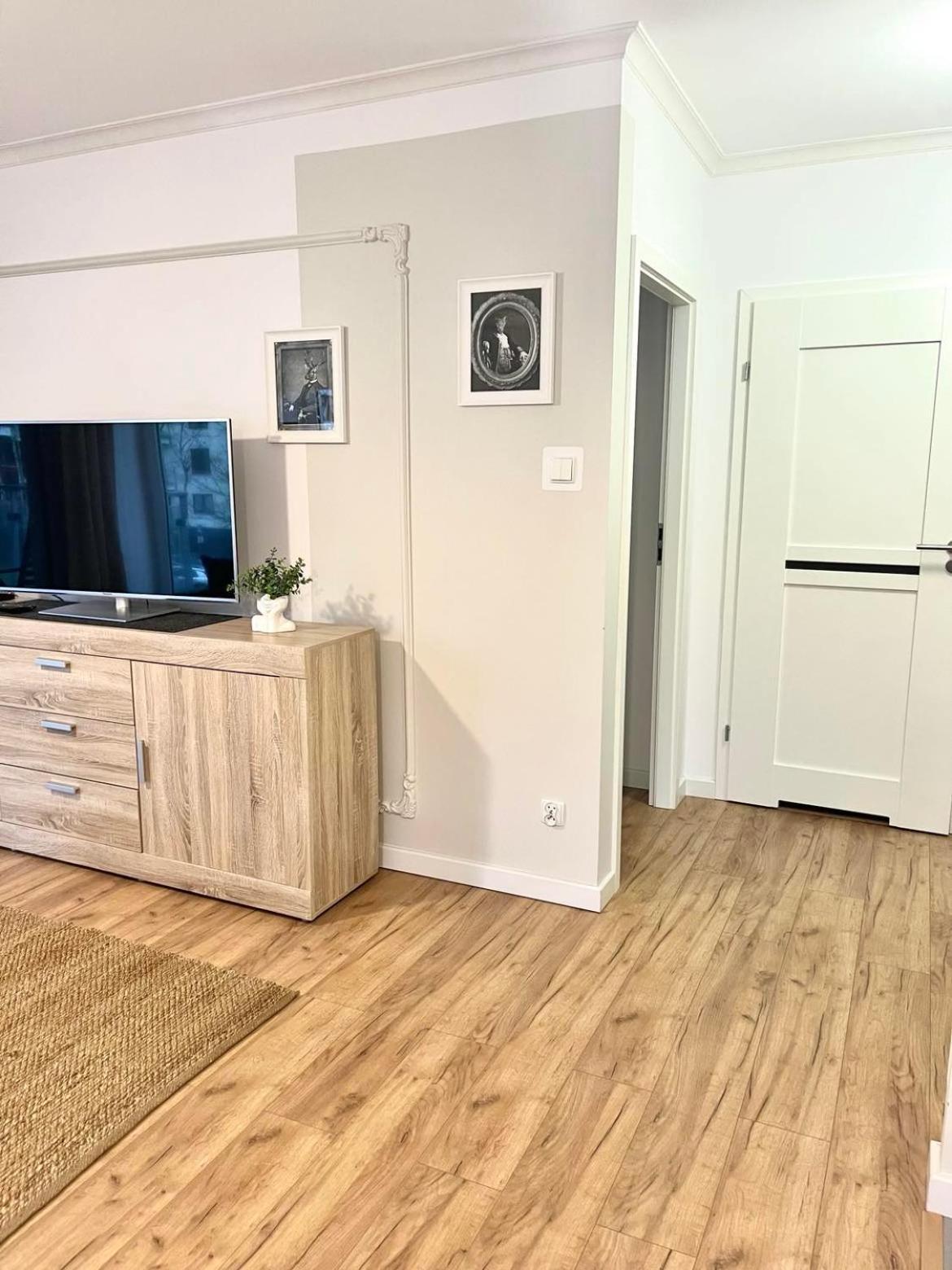 Apartament Polanki Z Basenem Blisko Plazy Apartment Kołobrzeg Exterior foto