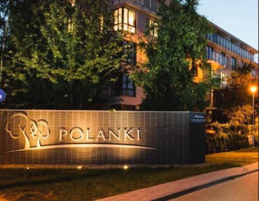 Apartament Polanki Z Basenem Blisko Plazy Apartment Kołobrzeg Exterior foto
